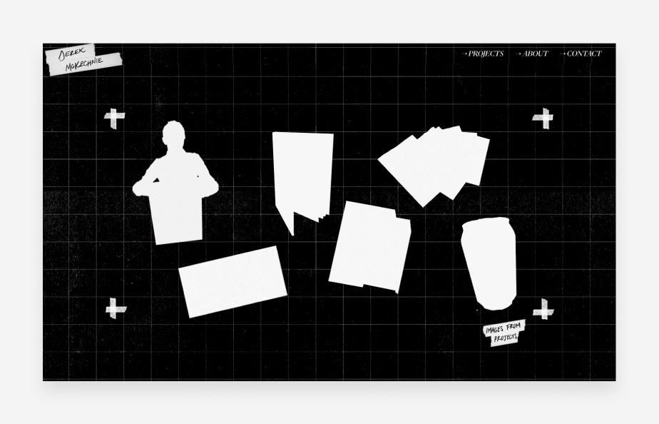 Zine style