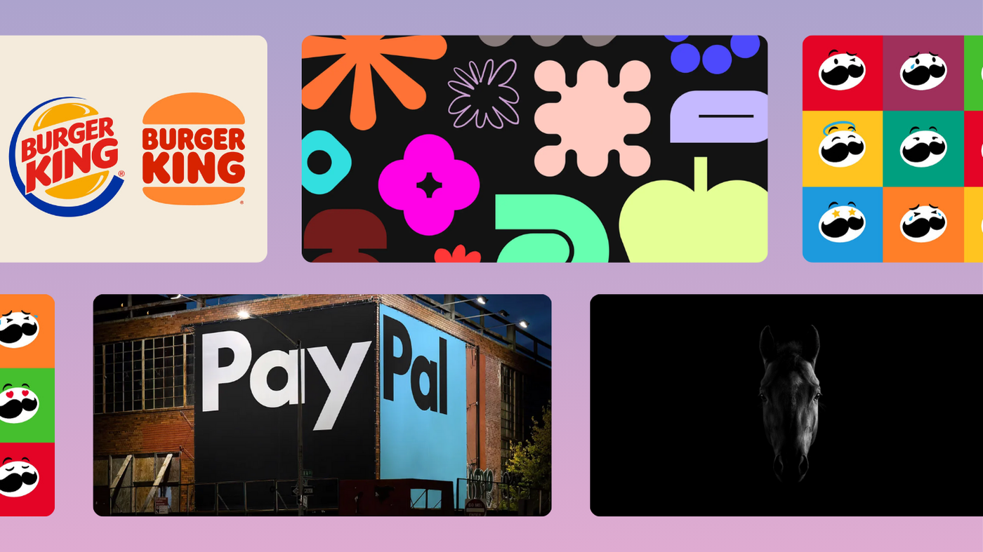 logo redesign examples Images High Quality Grahic 5 examples of successful logo redesigns - KOTA